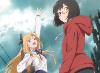 Urasekai Picnic … Un Yuri combinado con Silent Hill
