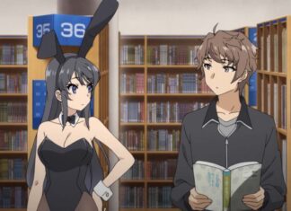 Descargar Novela Ligera de Rascal Does Not Dream of Bunny Girl Senpai