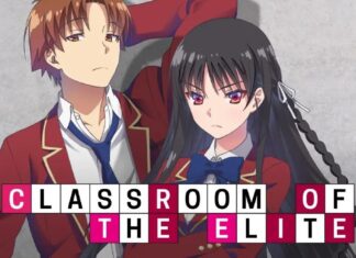 descargar light novel de Classroom of the Elite