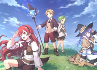 Descargar Novela Ligera de Mushoku Tensei -Isekai Ittara Honki Dasu- FINALIZADA