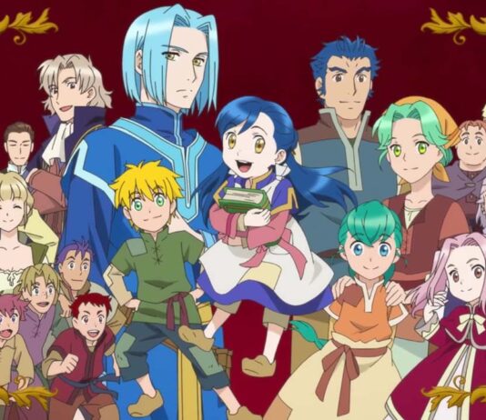 Descargar Novela Ligera de Honzuki no Gekokujō