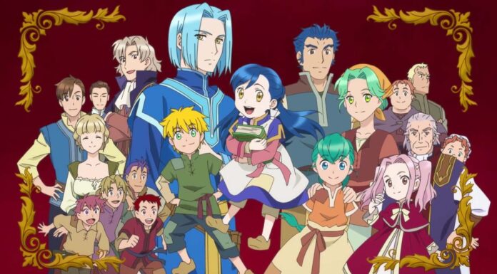Descargar Novela Ligera de Honzuki no Gekokujō