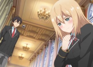 Descargar Novela Ligera de Trapped in a Dating Sim: The World of Otome Games Is Tough for Mobs
