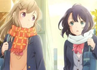 Descargar Novela Ligera de Adachi to Shimamura