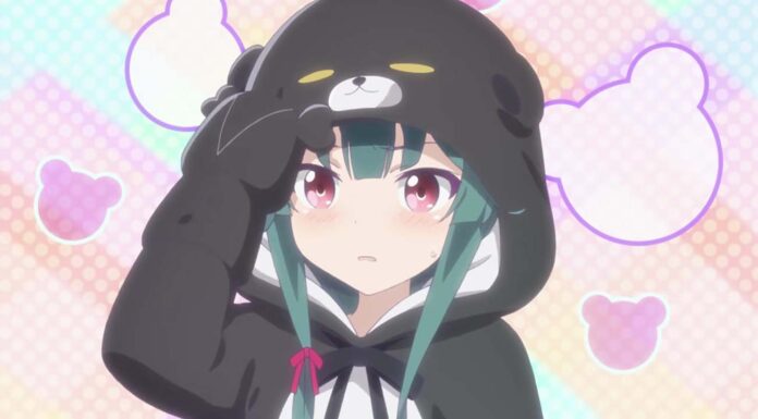 Descargar Light Novel de Kuma Kuma Kuma Bear
