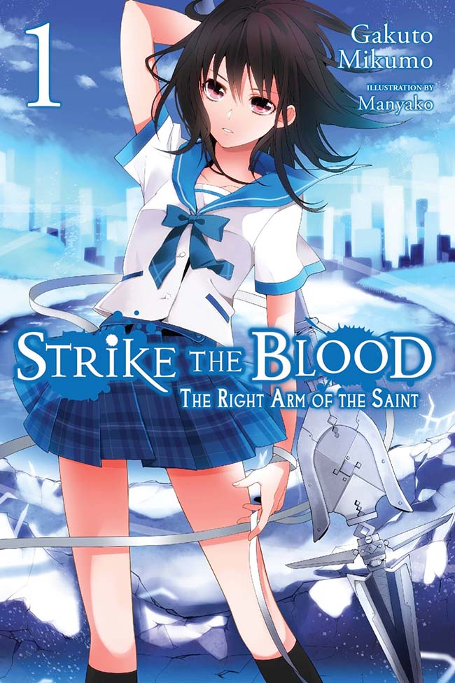 Descargar Light Novel de Strike the Blood