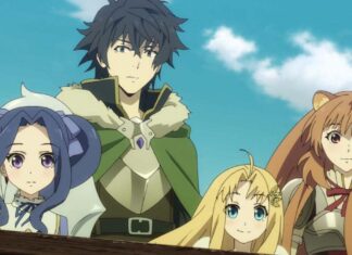 Descargar Novela Ligera de The Rising of the Shield Hero