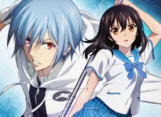 Descargar Novela Ligera de Strike the Blood Descargar Novela Ligera de Strike the Blood gratis