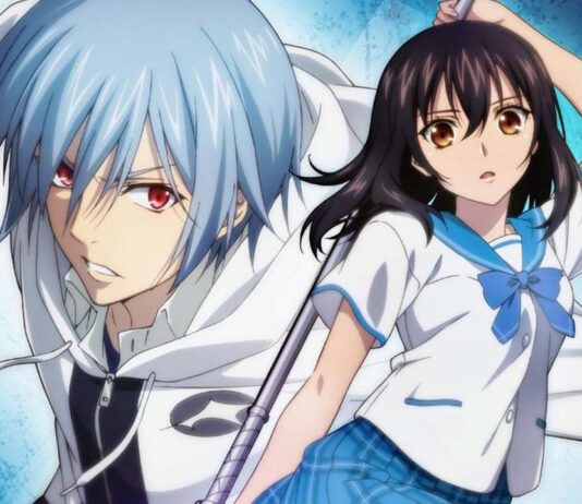 Descargar Novela Ligera de Strike the Blood gratis