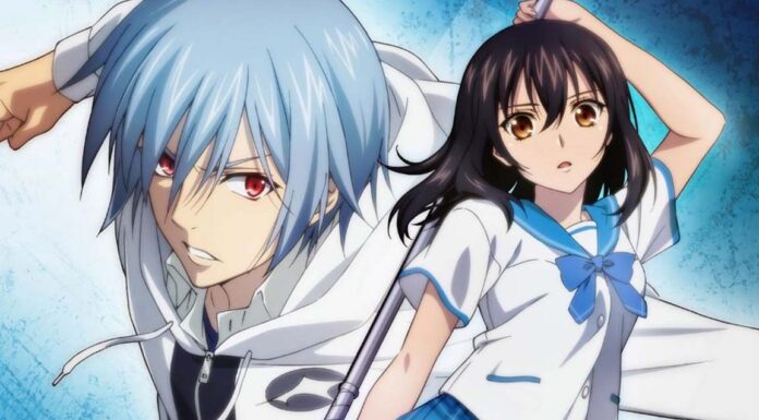 Descargar Novela Ligera de Strike the Blood gratis