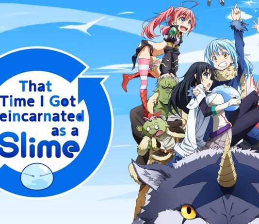 Descargar Novela Ligera de That Time I Got Reincarnated as a Slime