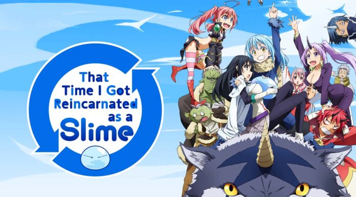 Descargar Novela Ligera de That Time I Got Reincarnated as a Slime