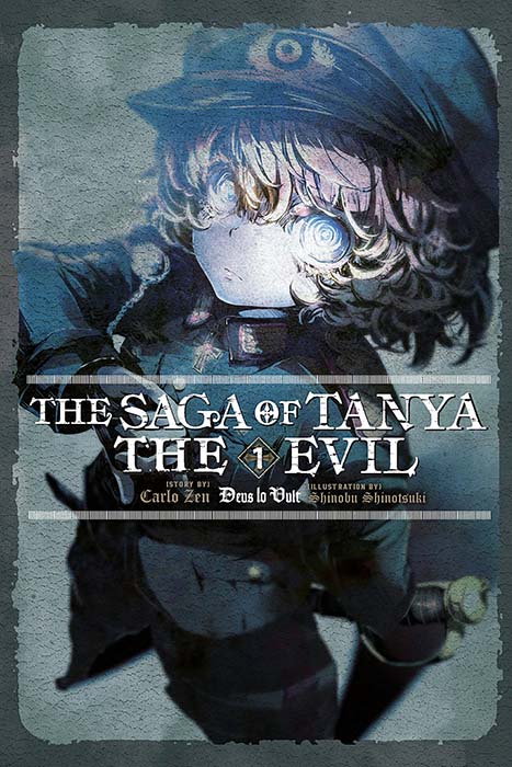 Descargar Novela Ligera de The Saga of Tanya the Evil