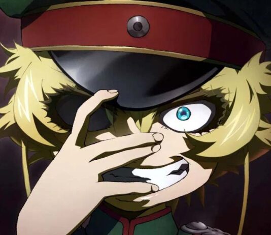 Descargar light novel de youjo senki