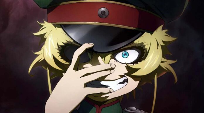 Descargar light novel de youjo senki