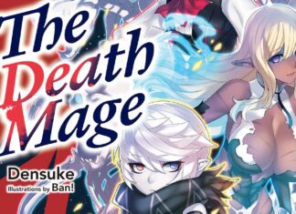 Descargar Novela Ligera de The Death Mage Who Doesn’t Want a Fourth Time