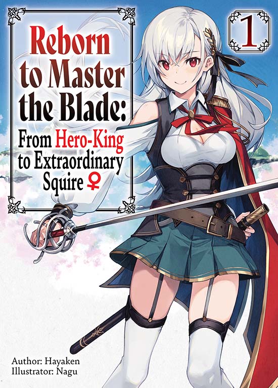 Descargar Novela Ligera de Reborn to Master the Blade