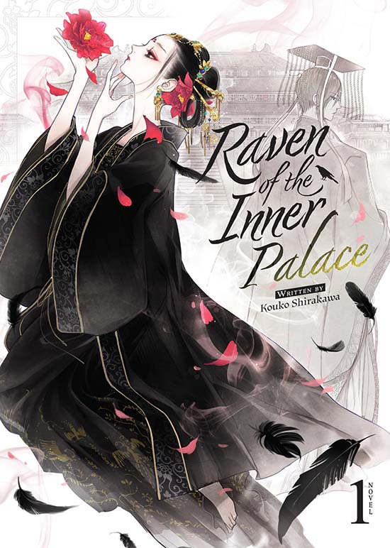 Descargar Novela Ligera de Raven of the Inner Palace 