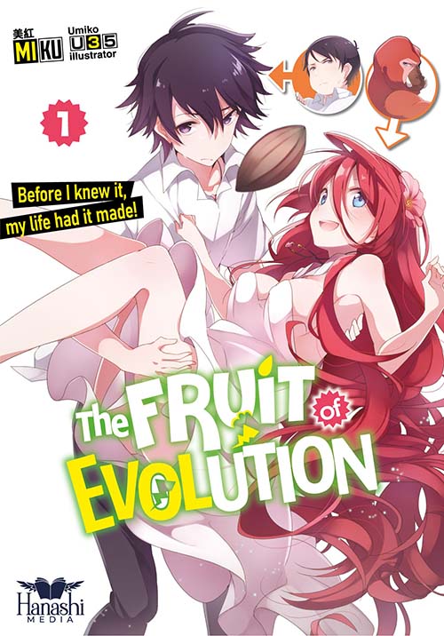 Descargar la Novela Ligera de The Fruit of Evolution Before I Knew It, My Life Had It Made