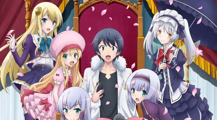 Descargar light novel de Isekai wa Smartphone to Tomoni