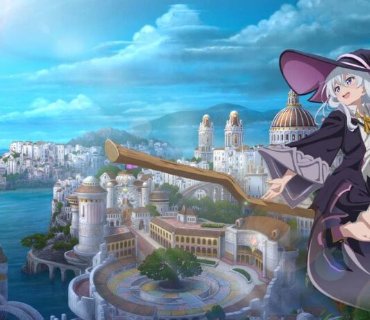Descargar Light Novel de Majo no Tabitabi