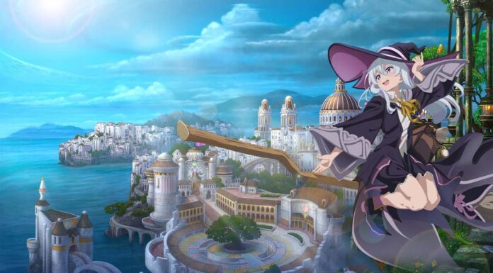 Descargar Light Novel de Majo no Tabitabi