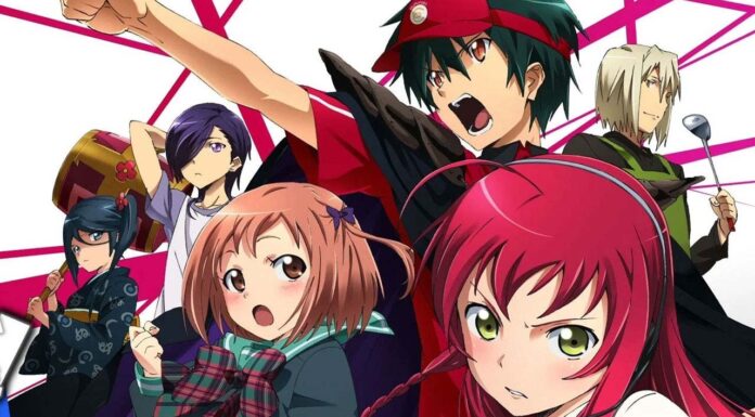 Descargar Light Novel de Hataraku Maō-sama