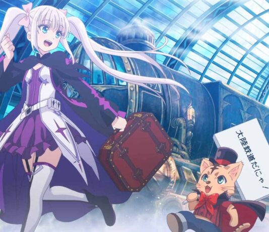 Descargar Light Novel de Kenja no Deshi o Nanoru Kenja
