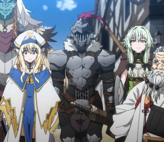 descargar light novel goblin slayer