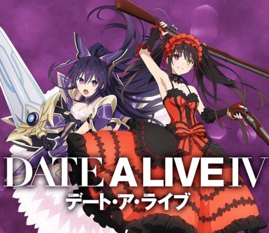 Descargar Light Novel de Date a Live