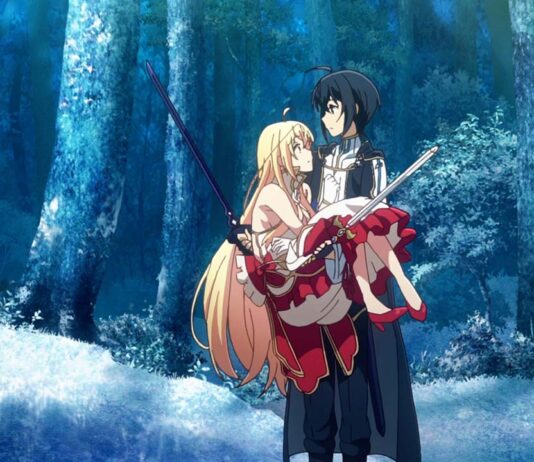 Descargar Light Novel de Kimi to Boku no Saigo no Senjō, Aruiwa Sekai ga Hajimaru Seisen