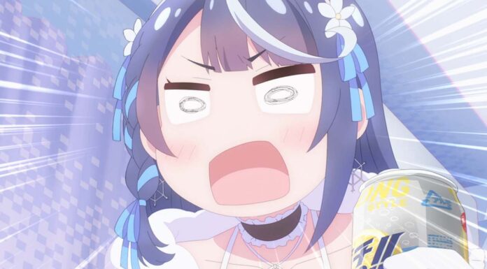 Descargar Novela Ligera de VTuber Legend Descargar Light Novel de VTuber nanda ga Haishin Kiriwasuretara Densetsu ni Natteta